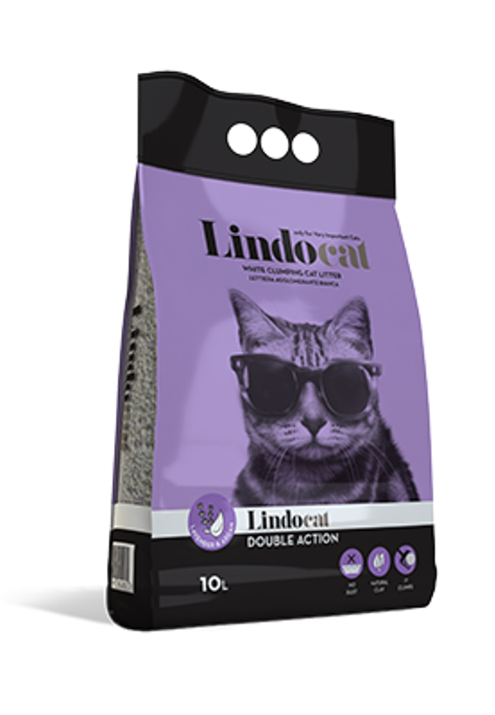 LETTIERA LINDOCAT  DOUBLE ACTION Agglomerante Lt10