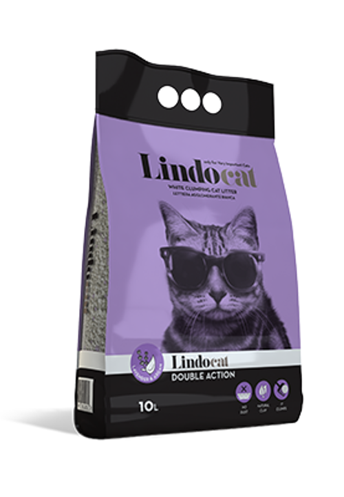 LETTIERA LINDOCAT  DOUBLE ACTION Agglomerante Lt10