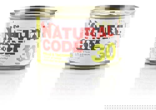 NATURAL CODE 30 Jelly Pollo Tacchino Gr 85