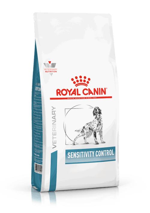 VD DRY DOG SENSITIVITY  CONTROL   Kg 14