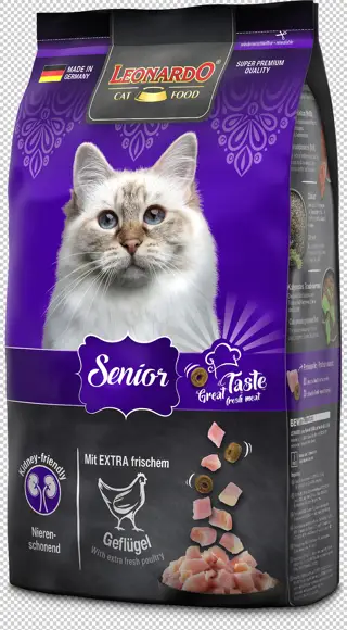  LEONARDO Senior Kg 1,8