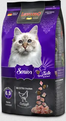  LEONARDO Senior Kg 1,8