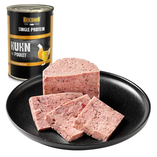 BELCANDO Single Protein POLLO Gr 400