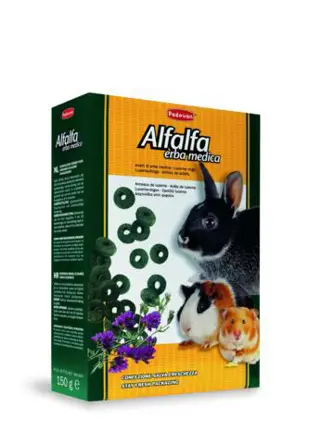 ANELLI di ERBA MEDICA-RINGS gr 150