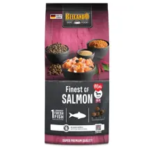 BELCANDO FINEST GRAIN FREE SALMONE  Kg 1
