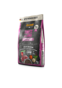 BELCANDO FINEST GRAIN FREE AGNELLO Kg 4