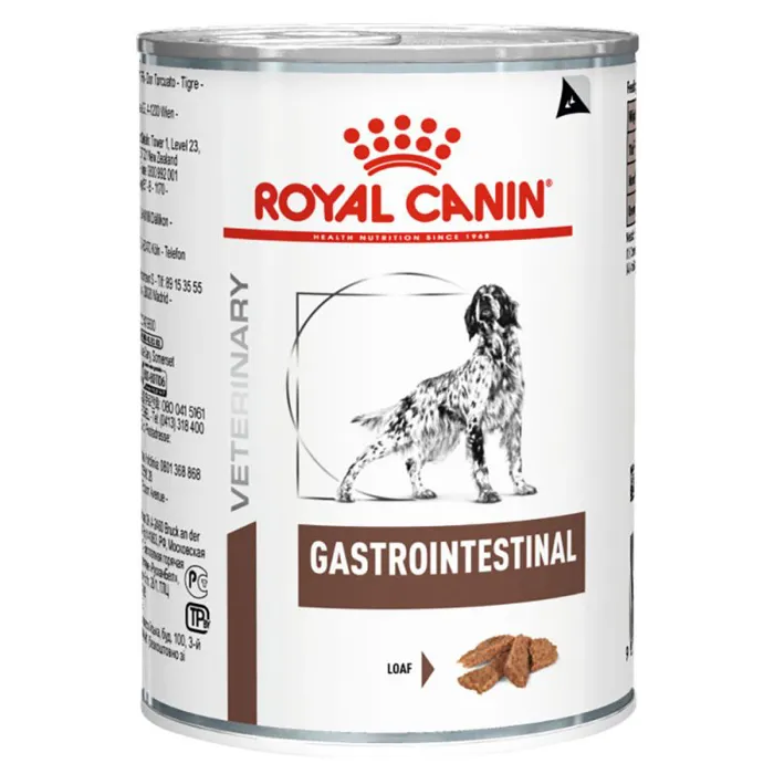WET DOG GASTRO INTESTINAL gr 400