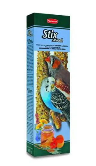 STIX COCORITE ESOTICI SWEET gr 60