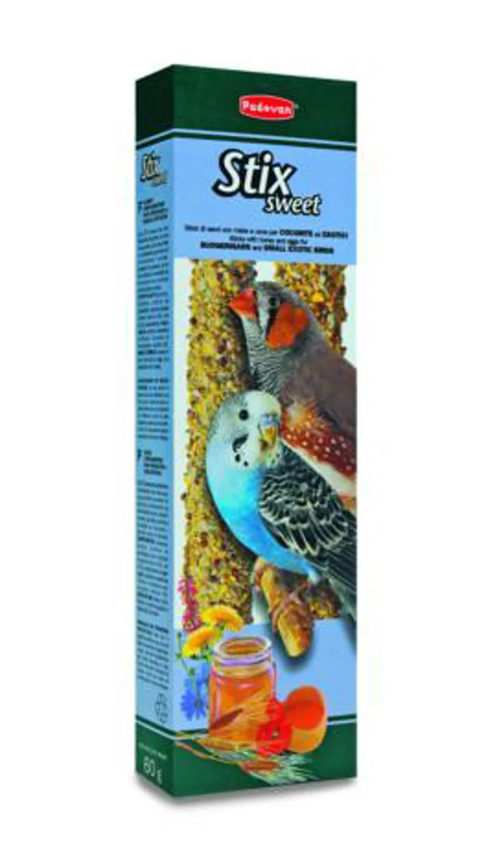 STIX COCORITE ESOTICI SWEET gr 60