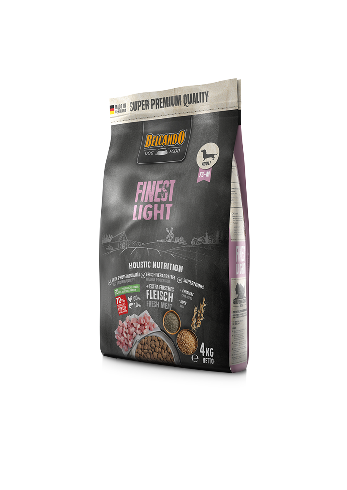 BELCANDO FINEST LIGHT Kg 4