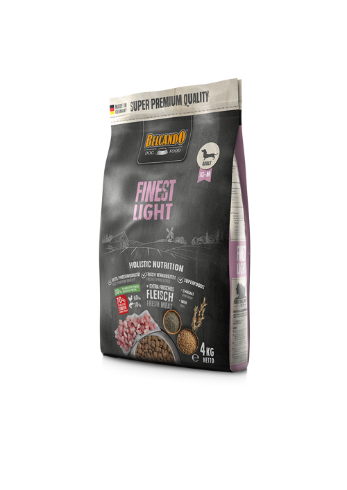 BELCANDO FINEST LIGHT Kg 4