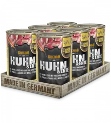 BELCANDO Pollo Anatra Gr 400  