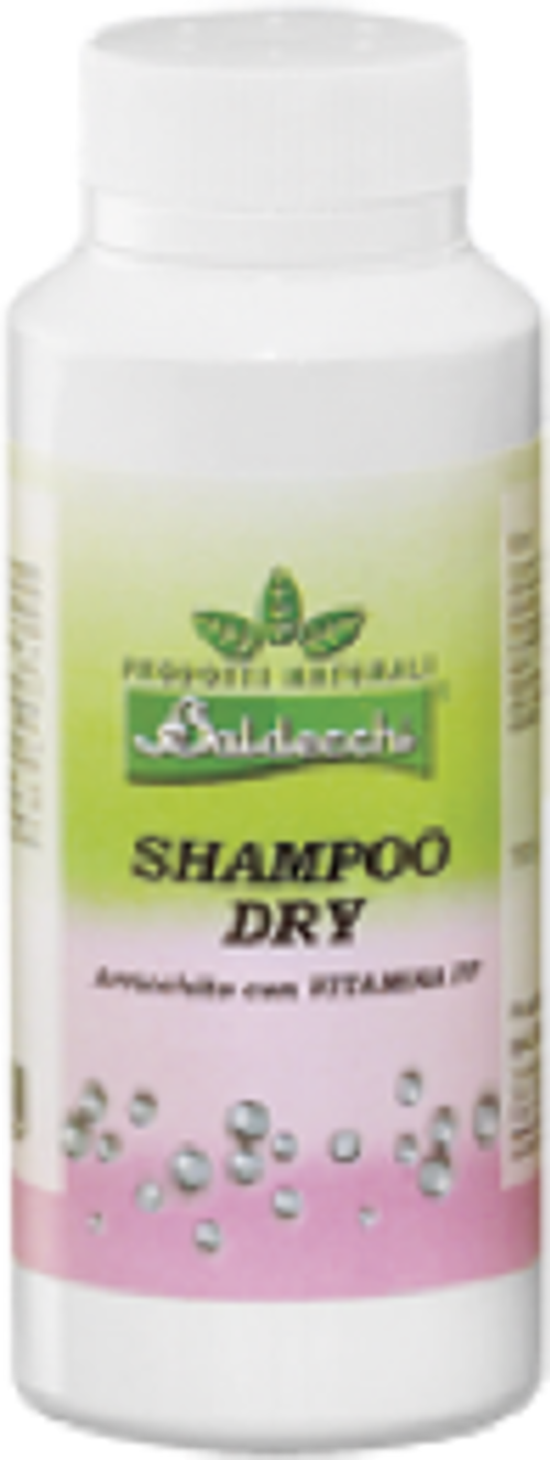 BALDECCHI SHAMPOO DRY VITAMINA PP gr 100