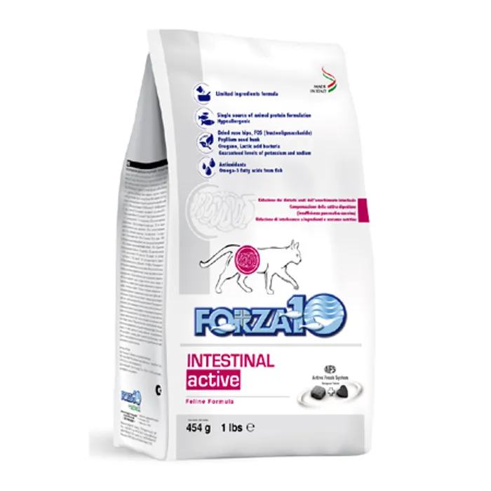 FORZA 10 INTESTINAL ACTIVE Gatto Gr 454