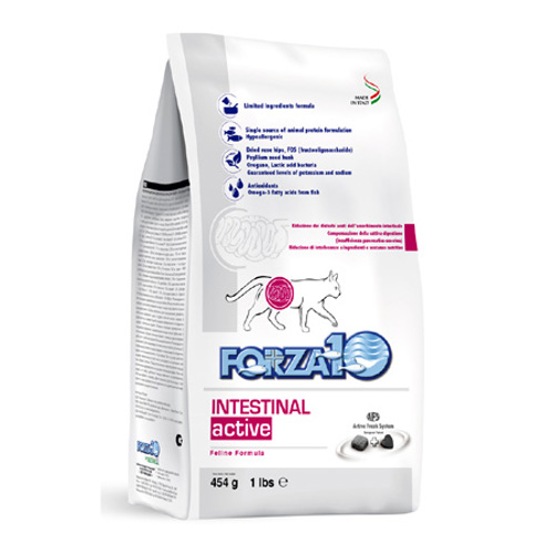 FORZA 10 INTESTINAL ACTIVE Gatto Gr 454