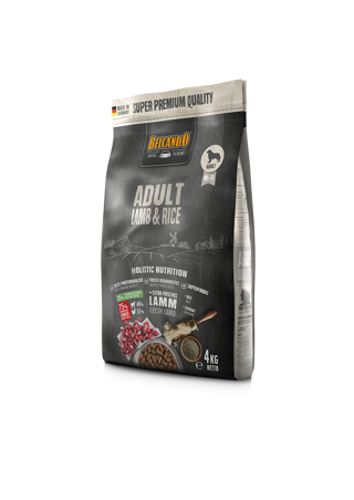 BELCANDO ADULT AGNELLO & RISO Kg 4