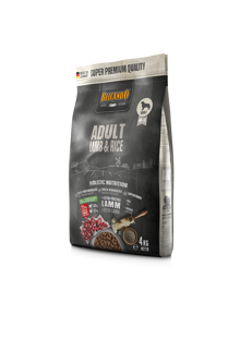 BELCANDO ADULT AGNELLO & RISO Kg 4