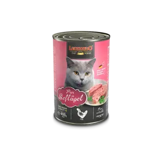 LEONARDO lattina Pollame Gr 400