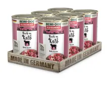 BEWI DOG ricco di Vitello Gr 400
