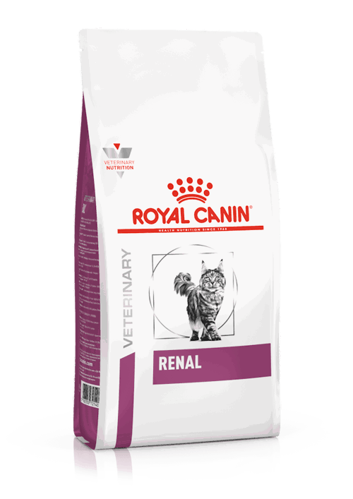 VD DRY CAT RENAL Gr 400  