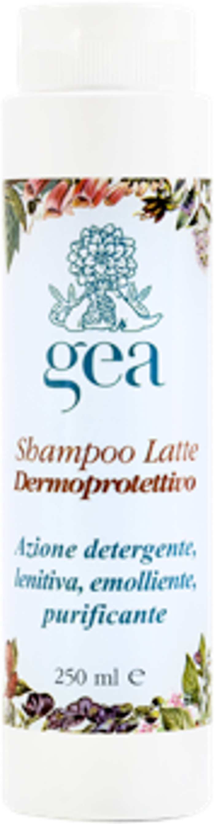 BALDECCHI SHAMPOO LATTE DERMOPROTETTIVO GEA ml 250