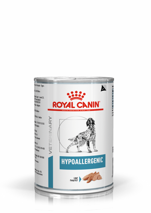 WET DOG HYPOALLERGENIC gr 400