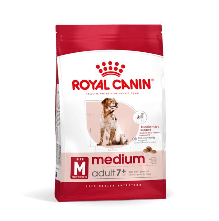 SHN MEDIUM ADULT + 7 Kg 4  