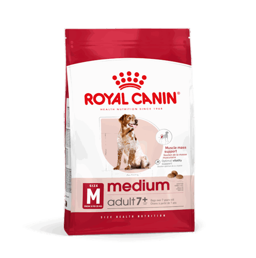 SHN MEDIUM ADULT + 7 Kg 4  