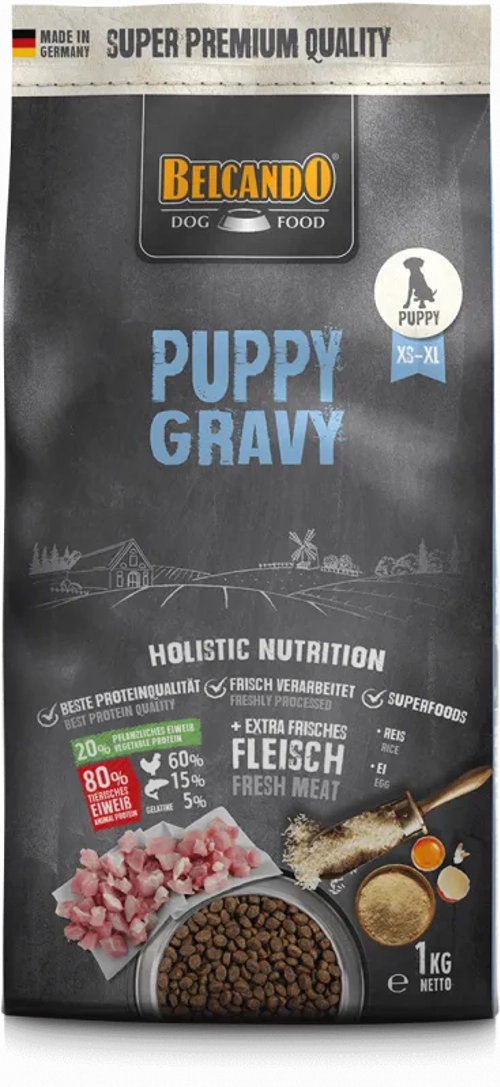 BELCANDO Puppy  Kg 1  