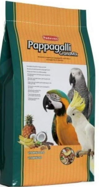  GRANDMIX PAPPAGALLI Kg 12,5