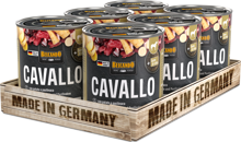 BELCANDO Cavallo Patate Pastinaca Gr 400