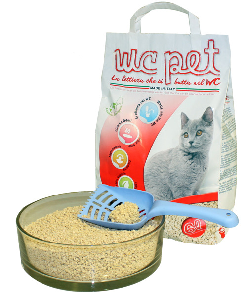 LETTIERA WC PET lt 6