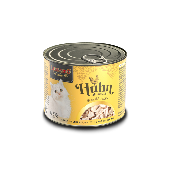 LEONARDO POLLO + filetto extra Gr 200