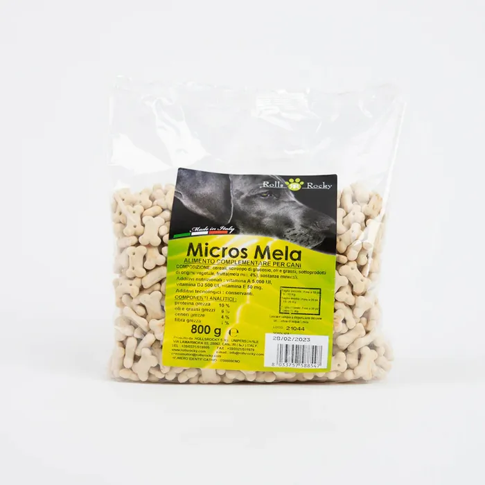 FRUITY MICROS MELA Gr 800