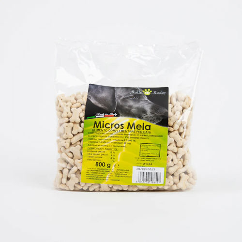 FRUITY MICROS MELA Gr 800