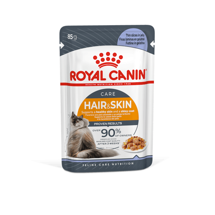 FHN WET HAIR & SKIN  in JELLY gr 85 box da 12 bustine