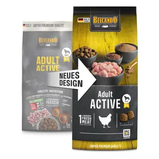 BELCANDO ADULT ACTIVE Kg 12,5