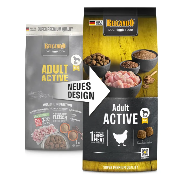 BELCANDO ADULT ACTIVE Kg 12,5