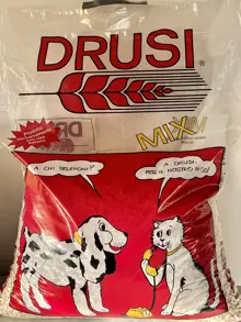 RISO SOFFIATO DRUSI MIX Kg 5