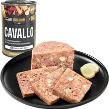 BELCANDO Cavallo Patate Pastinaca Gr 400