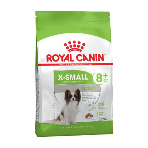SHN XSMALL ADUlt 8+ Kg 1,5