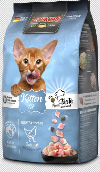 LEONARDO  Kitten Grain Free Gr 300