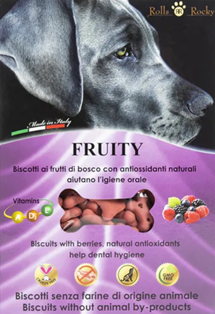 FRUITY MICROS FRUTTI di BOSCO Gr300