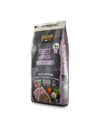 BELCANDO FINEST GRAIN FREE SENIOR Kg 1