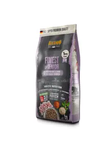 BELCANDO FINEST GRAIN FREE SENIOR Kg 1