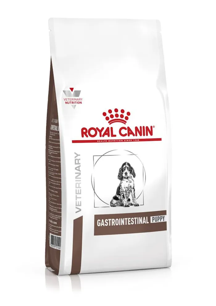 VD DRY DOG GASTRO INTESTINAL PUPPY Kg 2,5