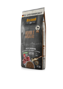 BELCANDO ADULT MAIALE IBERICO & RISO Kg 12,5