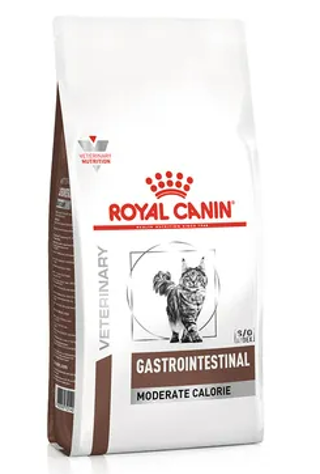 VD DRY CAT G. INT. MODERATE CALO. Gr 400