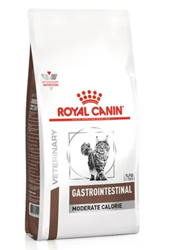 VD DRY CAT G. INT. MODERATE CALO. Gr 400