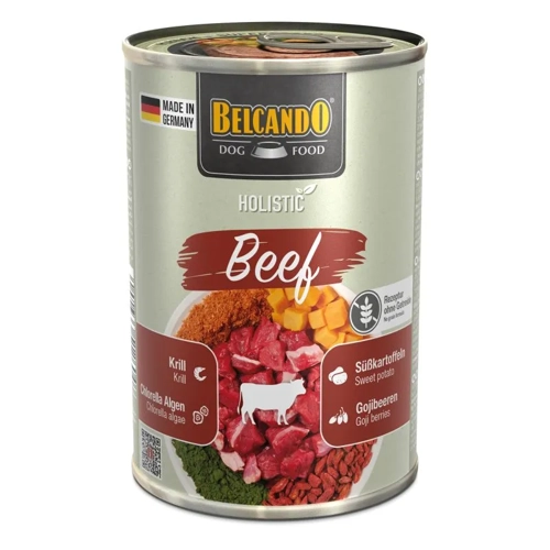  BELCANDO HOLISTIC Manzo Gr 400